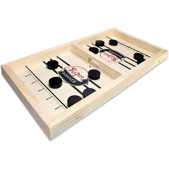 Board Game Hockey, Catapult Board Game, Catapult Chess, Suitable For Parent-child Interaction, Board Toys, Board Games For Two Players