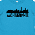 thumbnail image 4 of Inktastic Washington Dc City Skyline Boys or Girls Toddler T-Shirt, 4 of 5