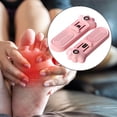 thumbnail image 6 of GARENDE 1 Pair Foot Exerciser for Adults Unisex Smart Flexibility Training Equipment Pink, 6 of 9