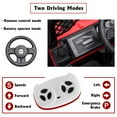 thumbnail image 3 of OTTORD Kids Ride on Electric Cars, 12V Battery Powered Car Electric Vehicle with Remote Control for Boys Girls(Red), 3 of 9
