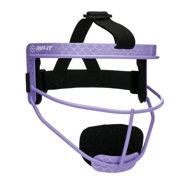 RIPIT Play Ball Softball Fielder's Mask