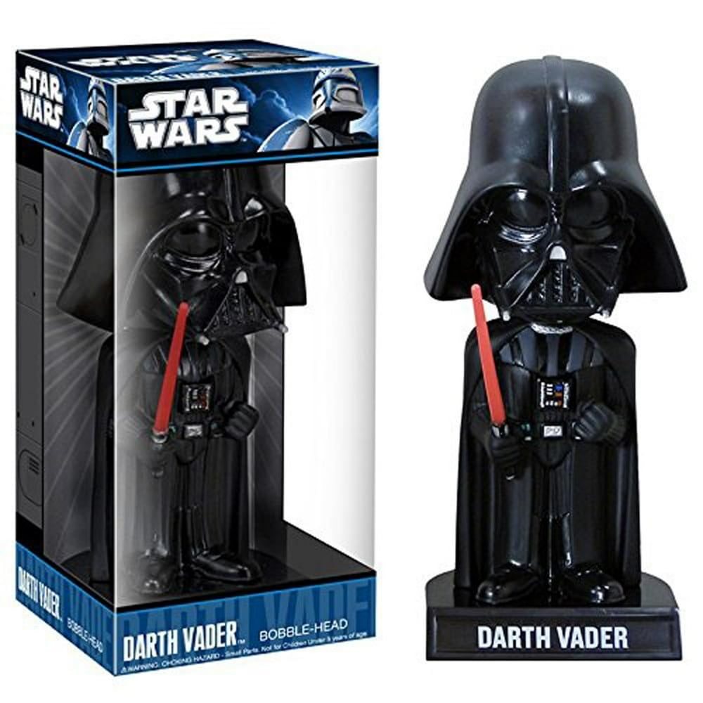 Funko Bobble Head Star Wars Darth Vader Series 1 8245 2018