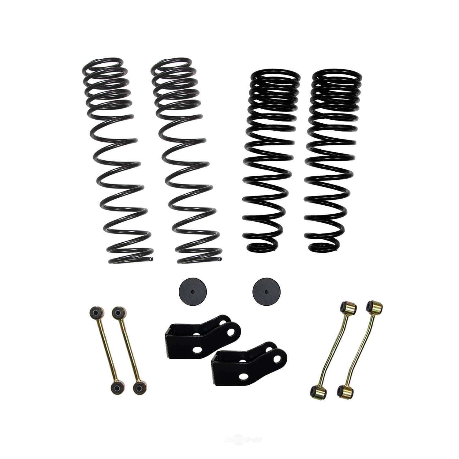 Skyjacker G201mpelt Suspension Lift Kit Fits 20 22 Gladiator Fits select: 2020-2022 JEEP GLADIATOR MOJAVE