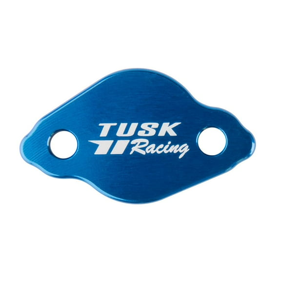TUSK Anodized Rear Brake Reservoir Cap Blue for Beta 125 RR-S 2017