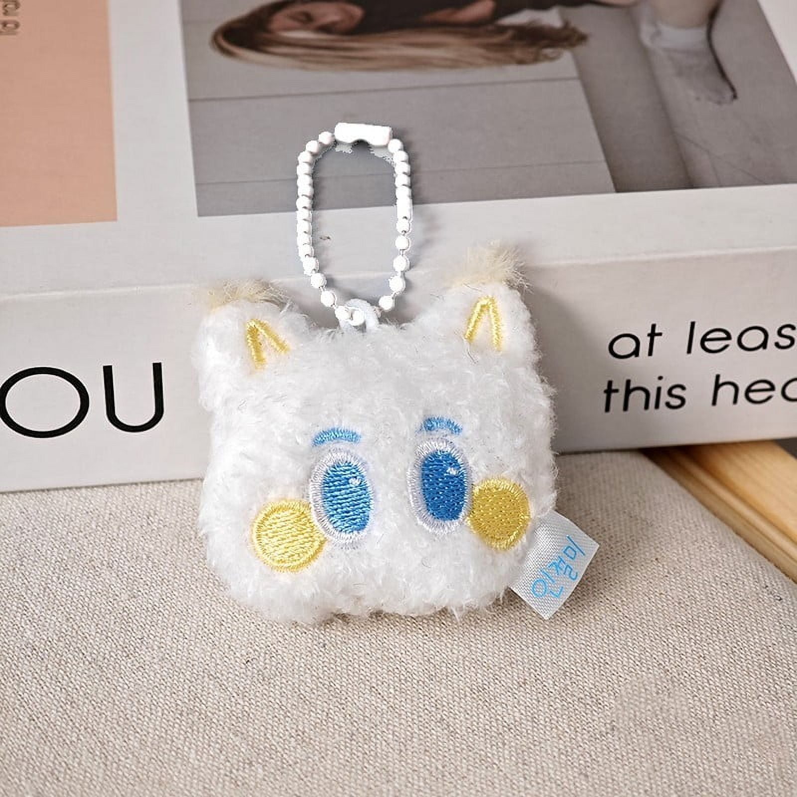 ヘチャン】ドリショ FANLIGHT CAPE DOLLKEYRING ヘチャン