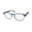 crystal slate blue, variant on KKO173 ADELINE EYEGLASS FRAME/EYEWEAR CONTEMPORARY DESIGN MODERN
