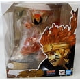 thumbnail image 2 of Naruto Shipudden Kizuna Relation 6 Inch Static Figure Figuarts Zero - Naruto, 2 of 2