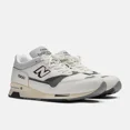 thumbnail image 1 of New Balance 1500 Made In England Sneakers Shoes White SZ UK 7.5 US 8 EU 41.5, 1 of 6