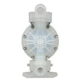 thumbnail image 5 of Chemical Air-Operated Double Diaphragm Pump Industrial 0.59inch Inlet & Outlet, 5 of 8