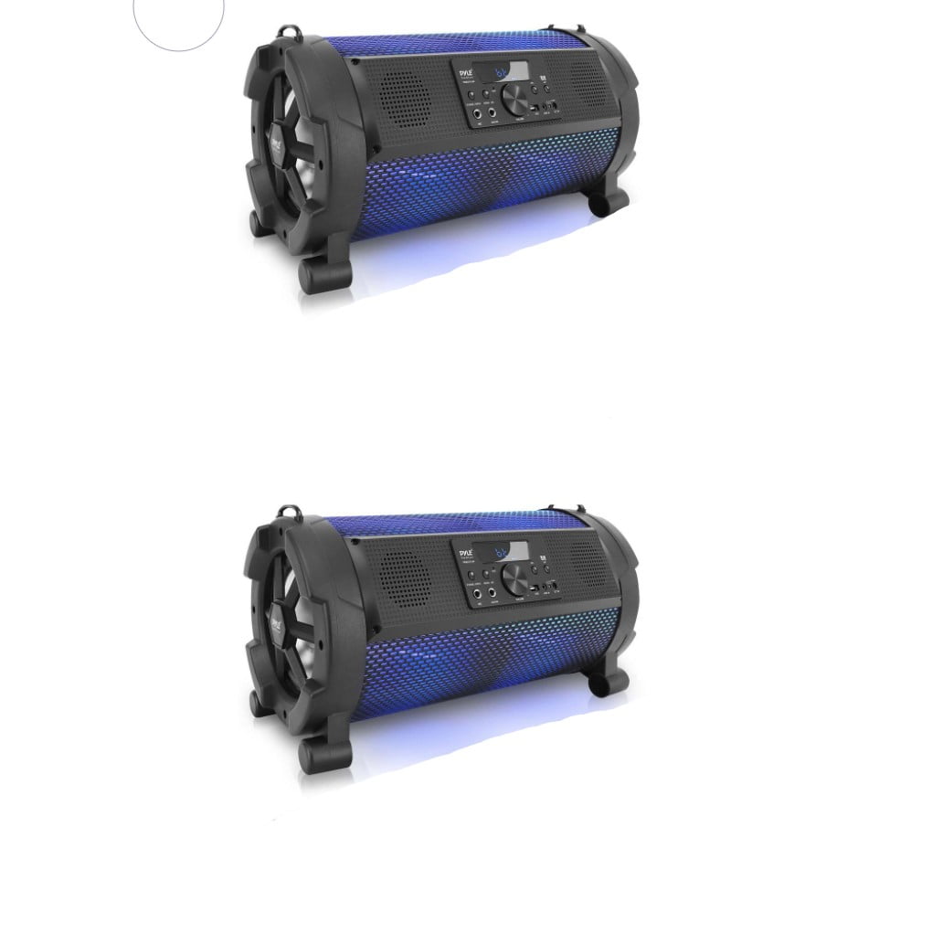 Pyle PBMSPG180 500W Portable Bluetooth 