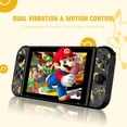 thumbnail image 6 of Joy pad for Switch Controller, Switch Remote (L/R) Support Vibration/Motion Control/Wake-Up pika, 6 of 7
