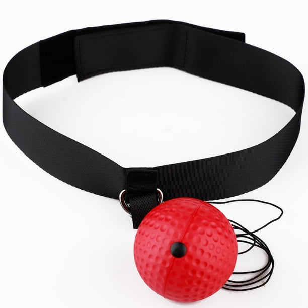 Boxing Reflex Speed Punch Ball Training Hand Eye Coordination with
