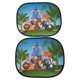 thumbnail image 4 of Car Side Window Sunshade Curtain Auto Windows Sun Visor Animal Pattern Sun Shade, 4 of 4