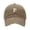 Khaki1, variant on Hats for Men Baseball Cap Classic Adjustable Baseball Cap for Outdoor Sports and Casual Everyday Wear with Versatile Round Top Design