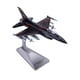 thumbnail image 4 of Modelo de avión de a escala 1/100, modelo de avión resistente para regalo, modelo de avión Fighting Falcon Thunderbirds para oficina, 4 of 9