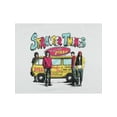 thumbnail image 6 of Strangers Things Men's Surfer Boy Pizza Van And Crew T-Shirt Tee, 6 of 6