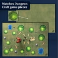 thumbnail image 6 of Dungeon Craft Battle Maps Essentials Kit Grasslands Pack, 6 of 6