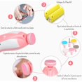 thumbnail image 2 of Limador de uñas eléctrico para bebés Recortador de Uñas para Bebés, 2 of 3