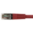 thumbnail image 3 of SF Cable Cat6 Shielded Ethernet Cable, 6 feet - Red, 3 of 4