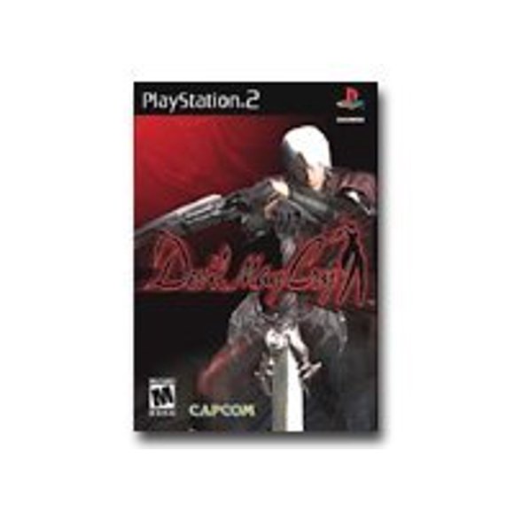 DEVIL MAY CRY - PLAYSTATION 2