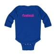 thumbnail image 5 of Precious Infant Long Sleeve Bodysuit, 5 of 6