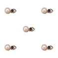 thumbnail image 1 of Guardurnaity 100 Uds. Gemelos de costura gratis, botones de broche, ropa desmontable, ropa decorativa ajustable, uñas para camisa Type5 Type2 NO2, 1 of 6