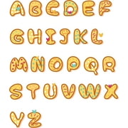 Blinggo Sty2 3'' Alphabet ABC Baby Nursery Peel & Stick Wall Art Sticker Decals Kids Nursery Room Dcor