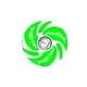 thumbnail image 1 of Naiovety RISK Road Bike Professional Headset Cover Impermeable Atractivo Resistente al desgaste 28.6mm Front Fork Ciclismo Auriculares Accesorios Ciclismo Verde Ciclón Naiovety OD026054-06, 1 of 6