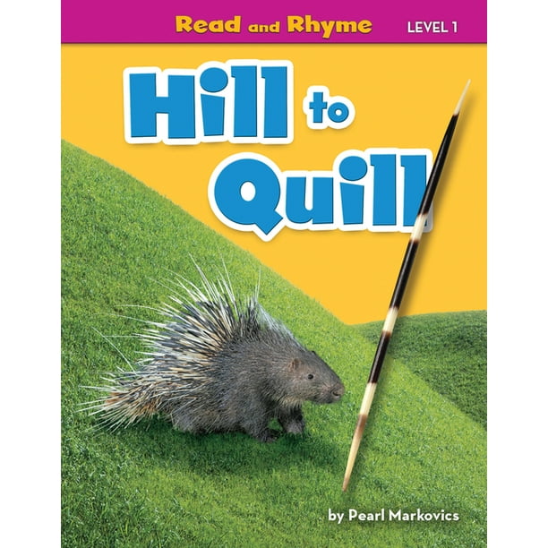 Read and Rhyme Level 1: Hill to Quill (Paperback) Read and Rhyme Level 1: Hill to Quill (Paperback)