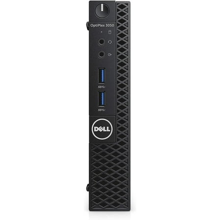 Restored Dell OptiPlex 3050 Micro i5-6500T 8GB 256GB SSD Windows 10 Professional (Refurbished)