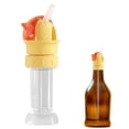 thumbnail image 4 of Apmemiss Clearance Water Bottle with Straw Conversion Head Portable Storage and Proof Accessories, 4 of 9