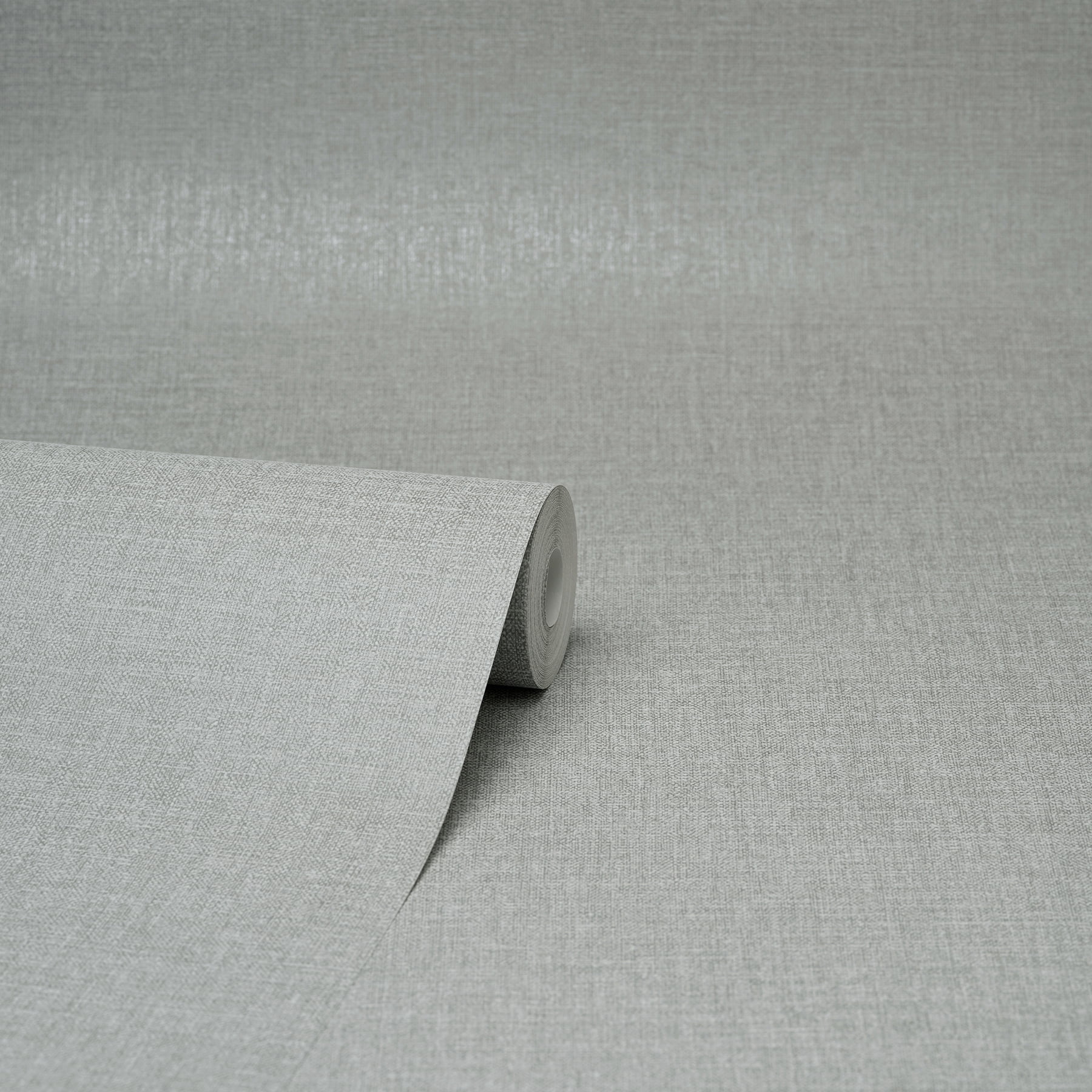 Brewster Home Fashions Glen Grey Linen Wallpaper