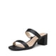 thumbnail image 1 of Sandalia DREAM PAIRS Tacón Bajo Bloque 5.5 Negro, 1 of 7