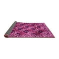 thumbnail image 2 of Ahgly Company Indoor Rectangle Persian Pink Traditional Area Rugs, 6' x 9', 2 of 4