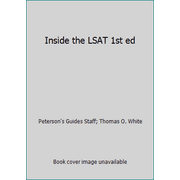 Inside the LSAT 1st ed, Used [Paperback]