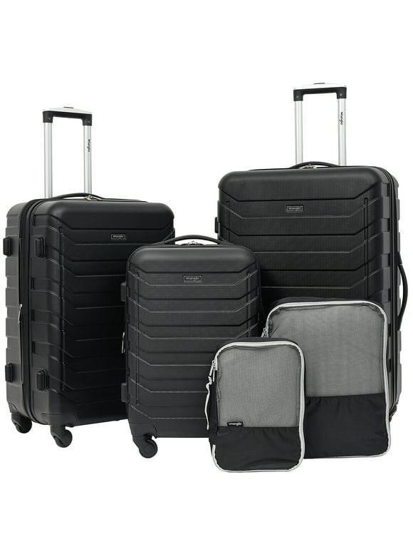 Wrangler Luggage in Luggage