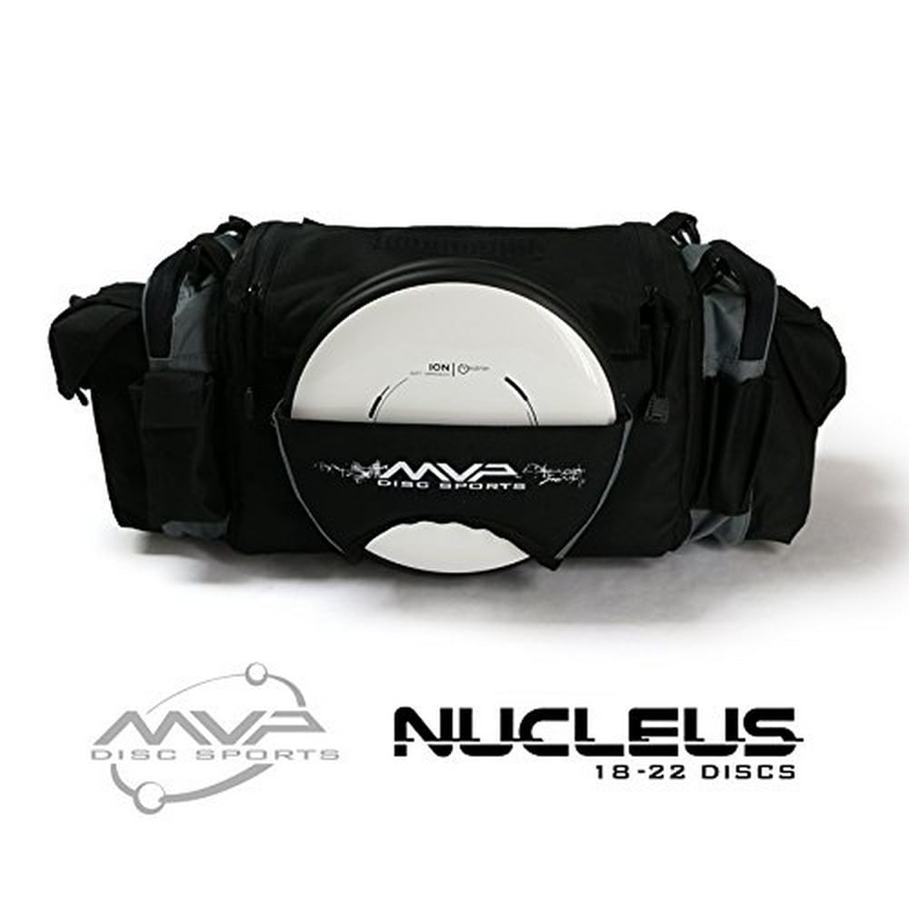MVP Nucleus Tournament Disc Golf Bag