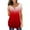Red, variant on Pntutb Womens Plus Size Shirt Short Sleeve Tie-dye T-shirt Tops