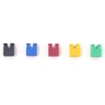 thumbnail image 3 of 500pcs 2.54mm Short Circuit Cap Circuit Board Jumper Caps, 3 of 5