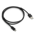 thumbnail image 3 of USB Data Cable, Black PVC Cable Convenient  for Wireless  Cards for Mobile Phones for Cameras for U Disks for Mobile Hard Drives, 3 of 7