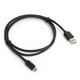 thumbnail image 2 of Cable USB-A a USB-C Sincero Negro 1 metro, 2 of 10