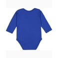 thumbnail image 5 of Infant Clementine Long-Sleeve Baby Rib Bodysuit, 5 of 7
