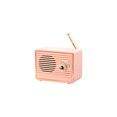 thumbnail image 3 of Mini Altavoz Portátil Inalámbrico Bluetooth Altavoz De Emparejamiento Rápido Altavoz Vintage De Forma Única Para El Hogar Deportes Al Aire Libre Viajes seitruly EL014096-03, 3 of 5