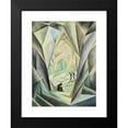 thumbnail image 2 of Jerzy Hulewicz 19x24 Black Modern Framed Museum Art Print Titled - Composition (1920), 2 of 5