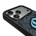 thumbnail image 3 of Keyscaper Black Seattle Kraken Paisley iPhone Magnetic Bump Case, 3 of 7