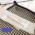 thumbnail image 2 of Eyelash Extension Tweezers Set Straight and Curved Tip False Lash Tweezers Eyelash Applicator Tool Stainless Steel Precision Tweezers for Eyelash Extension with Velvet Bag, 2 of 5