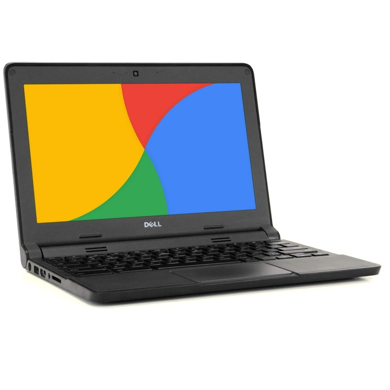 Dell ChromeBook 3120, 2.16 GHz Intel Celeron, 4GB DDR3 RAM