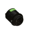 thumbnail image 1 of Pack of 1, Icc / Intervox Brp4549S-110-Cp Audio Warning Device, Buzzer, Piezo, Intermittent, 110Vac Sup, 10Ma, Panel Mnt, 80Db, 1 of 1
