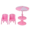thumbnail image 1 of Silla de Postre de Té 1/12 Perfecl Accesorio de Muebles de Jardín y Patio, 1 of 7