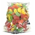 thumbnail image 3 of Fresh Fruit Slice Wedges Mixed Lemon, Orange, Cherry, Lime Candy Delicious Sugar Coated Fruit Flavors Gummies Old Fashion Downtown Candy Store in bag (2 Pound), 3 of 3